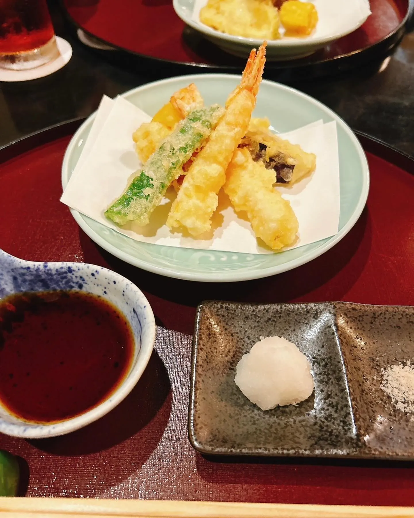 Tempura🍤