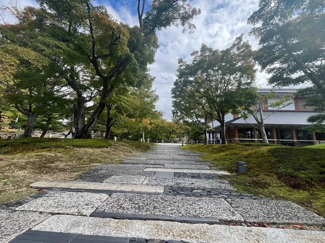 Chishakuin temple 